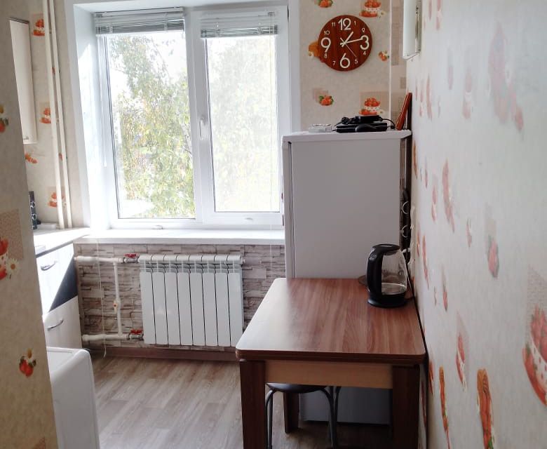 Продаётся 1-комнатная квартира, 30.9 м²