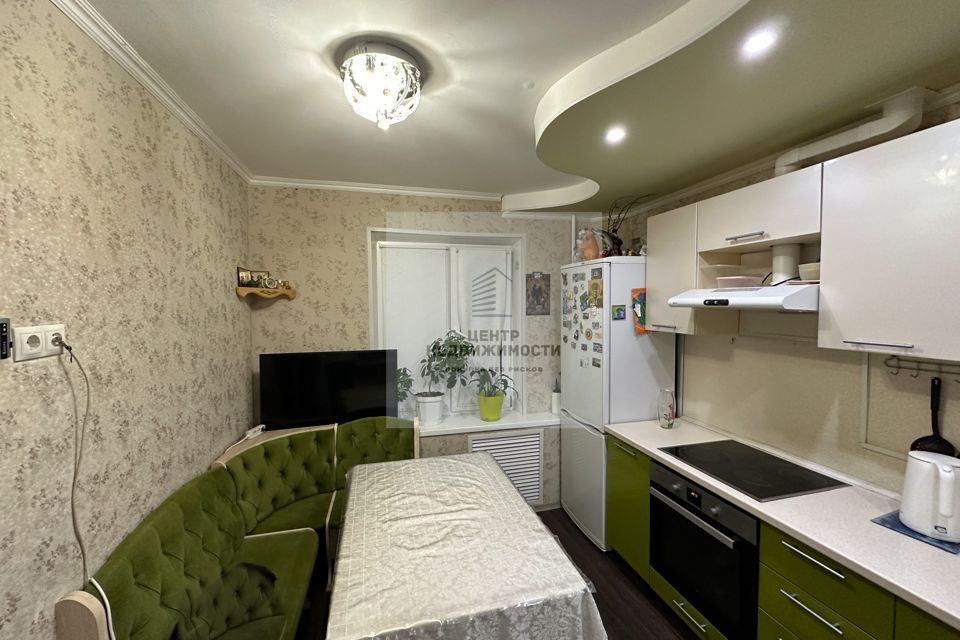 Продаётся 2-комнатная квартира, 44 м²