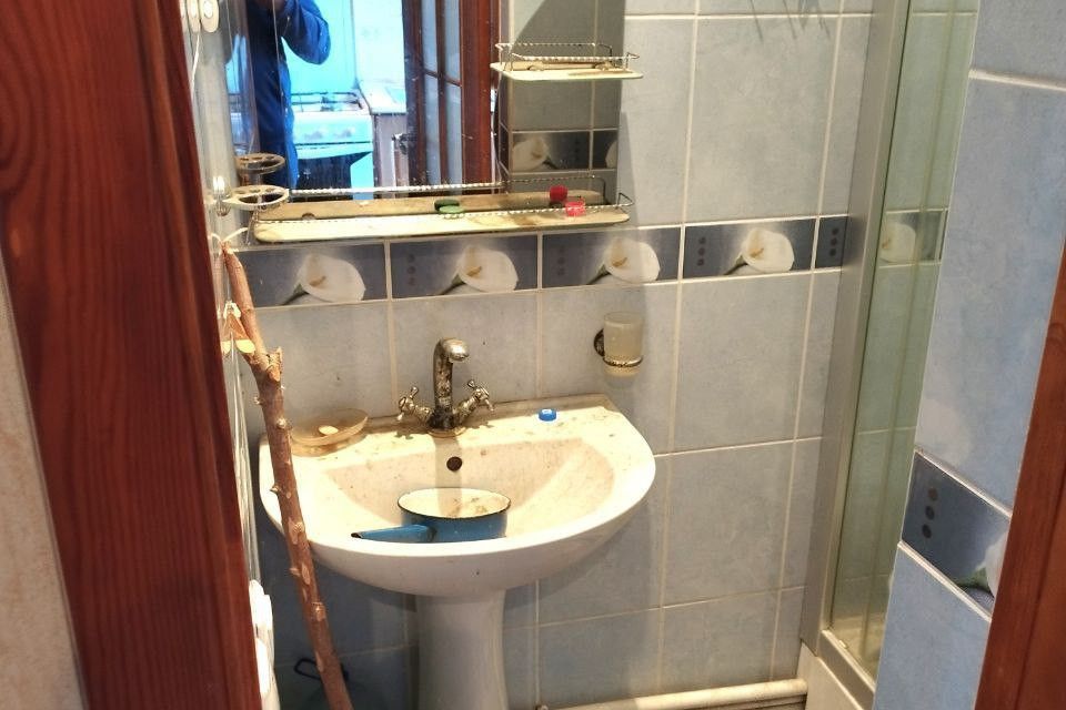 Продаётся 3-комнатная квартира, 62.7 м²