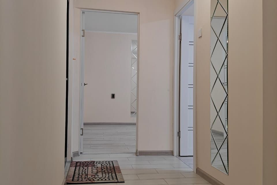 Продаётся 2-комнатная квартира, 46.6 м²