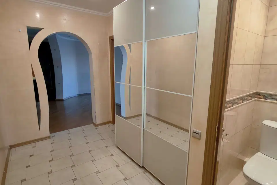 Продаётся 3-комнатная квартира, 92.8 м²