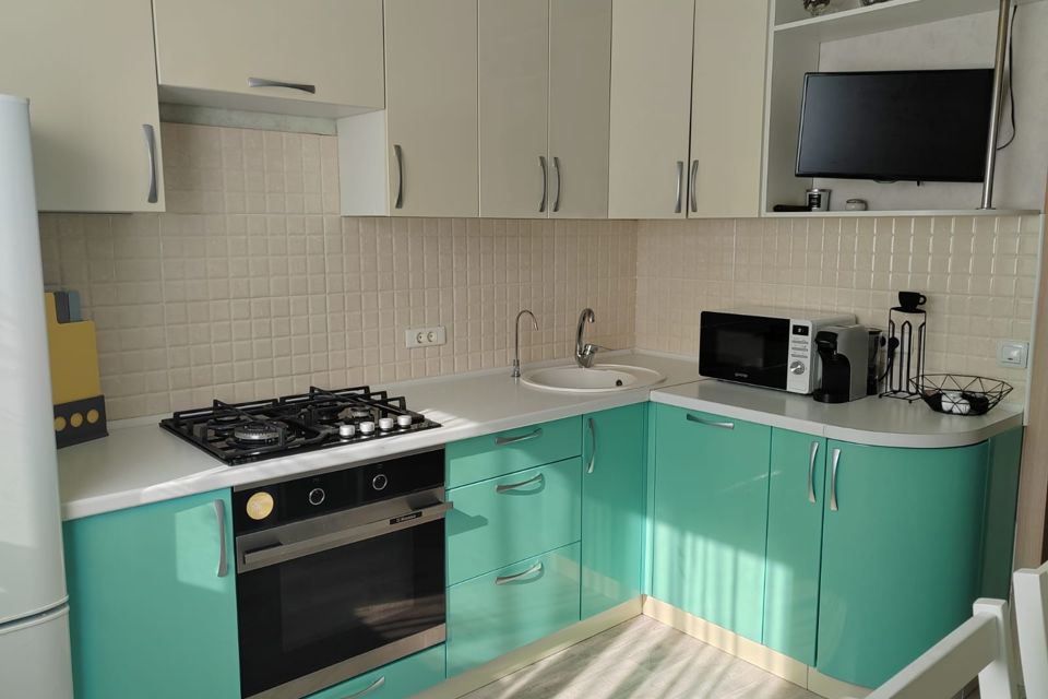 Продаётся 2-комнатная квартира, 51 м²