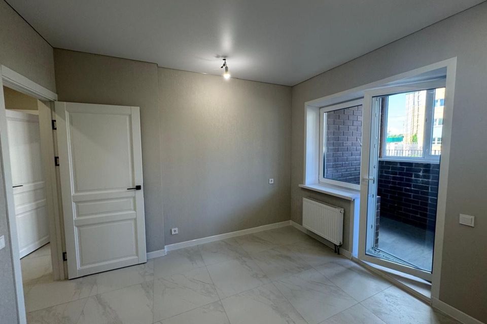 Продаётся 1-комнатная квартира, 40.2 м²