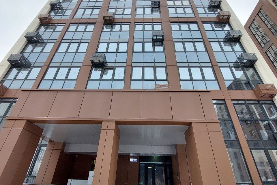 Продаётся 2-комнатная квартира, 47.4 м²