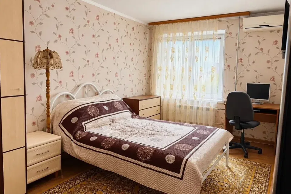 Продаётся 3-комнатная квартира, 70 м²