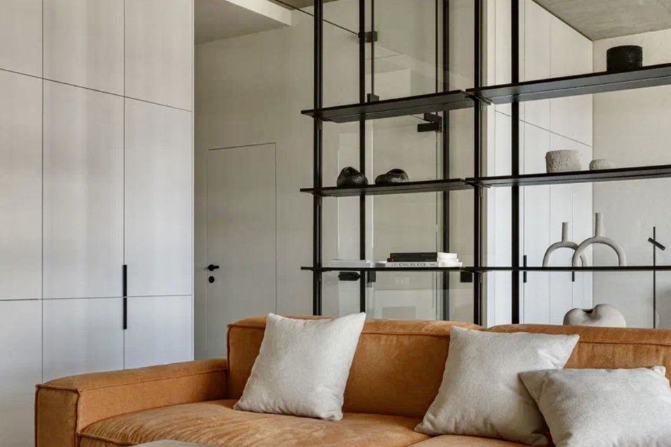 Продаётся 1-комнатная квартира, 52 м²