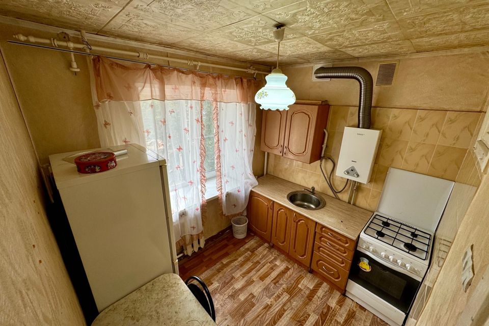 Продаётся 2-комнатная квартира, 41.7 м²