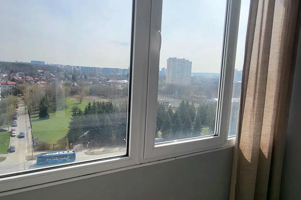Продаётся 1-комнатная квартира, 39.3 м²