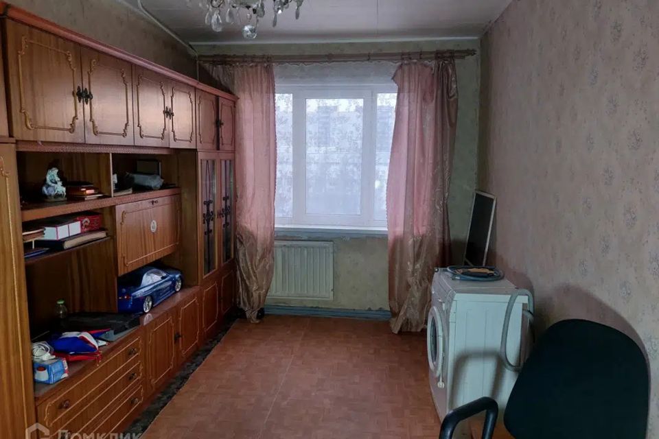 Продаётся 2-комнатная квартира, 55 м²