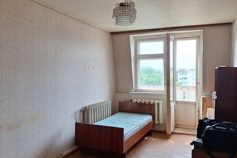 Продаётся 1-комнатная квартира, 37.8 м²