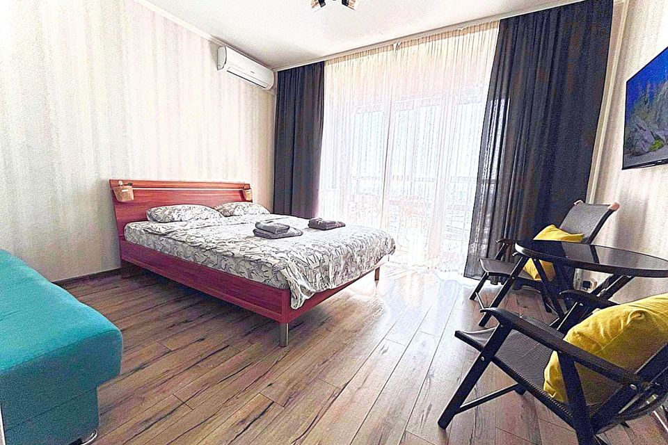 Продаётся студия, 26 м²