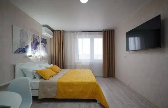 Продаётся 1-комнатная квартира, 29 м²