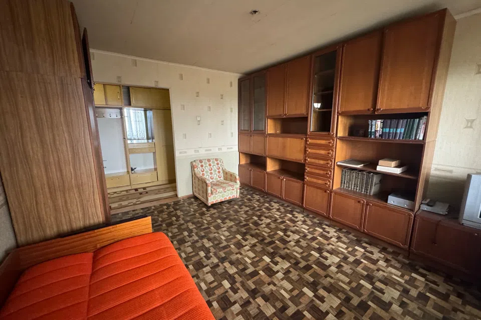 Продаётся 3-комнатная квартира, 68 м²
