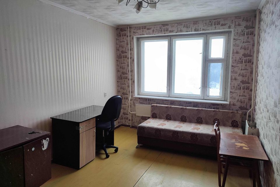 Продаётся 1-комнатная квартира, 30 м²