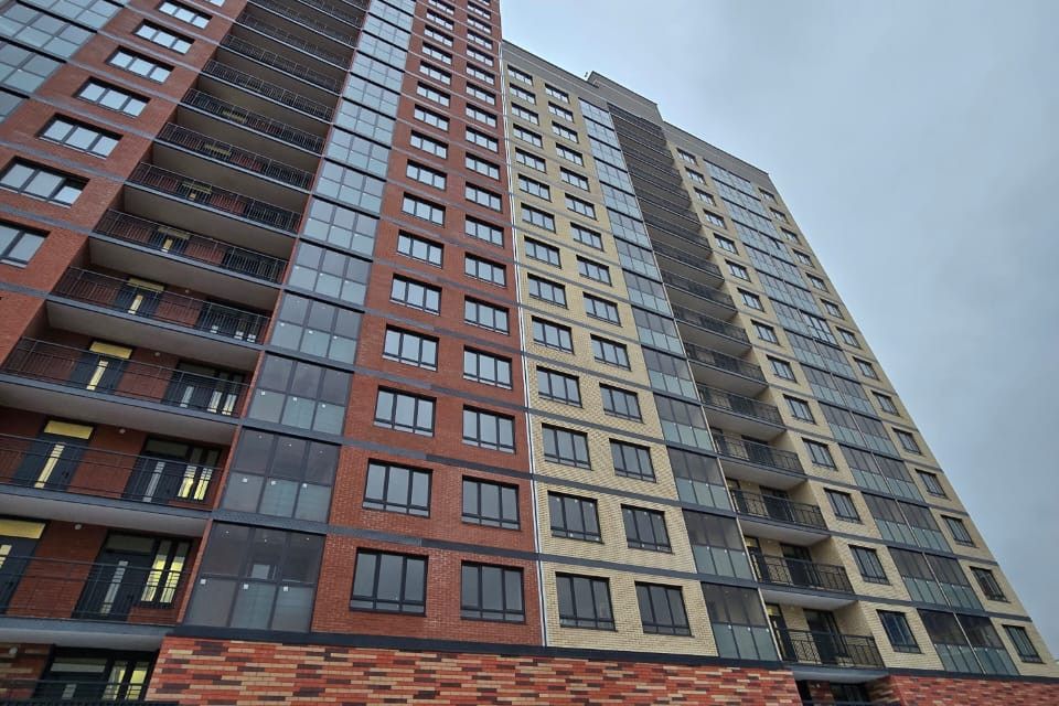 Продаётся 1-комнатная квартира, 37.3 м²