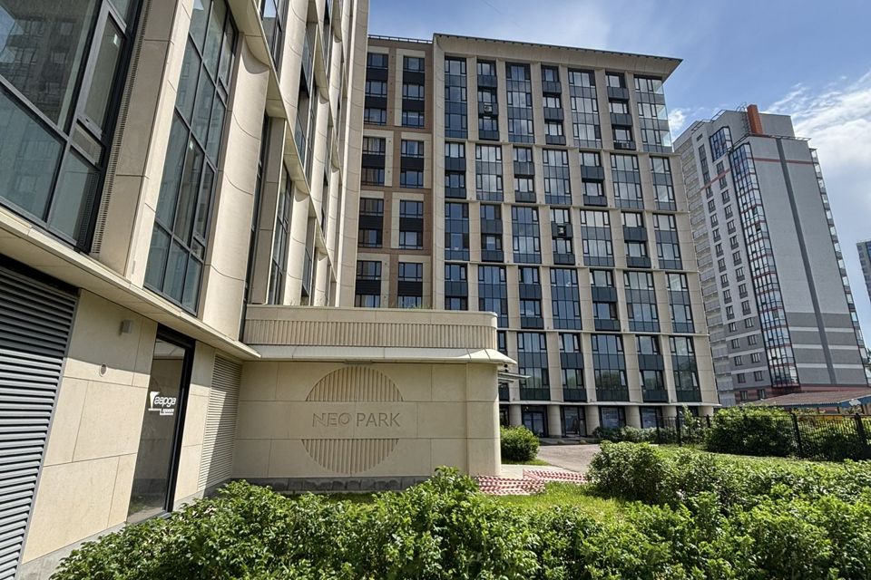 Продаётся студия, 34.2 м²
