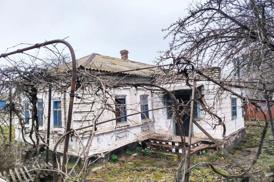 Продаётся 1-этажный дом, 74 м²