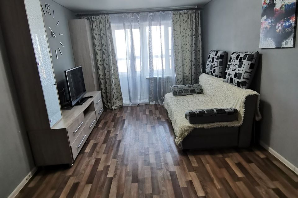 Сдаётся 1-комнатная квартира, 35 м²