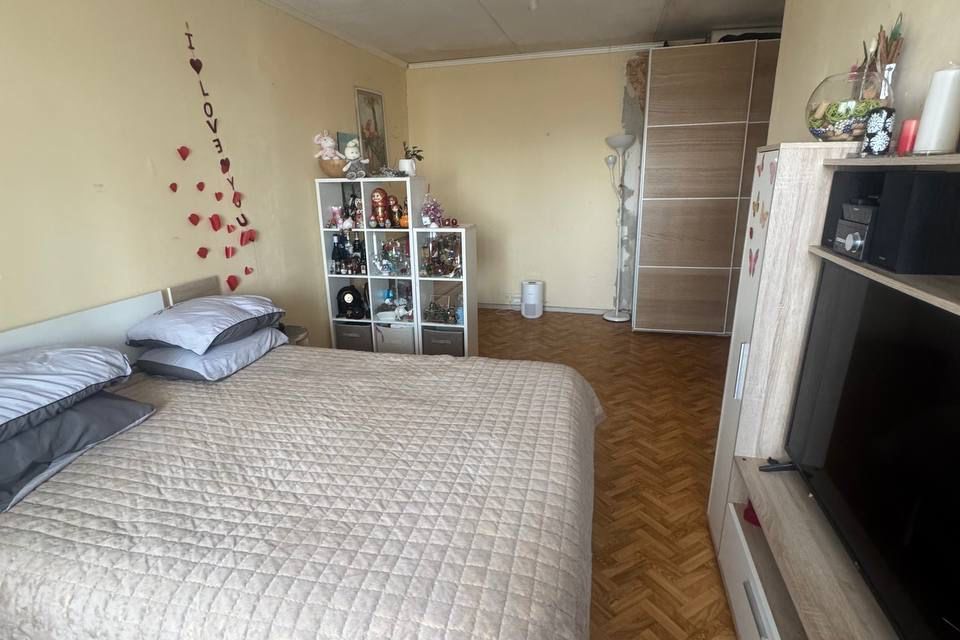 Продаётся 2-комнатная квартира, 45 м²
