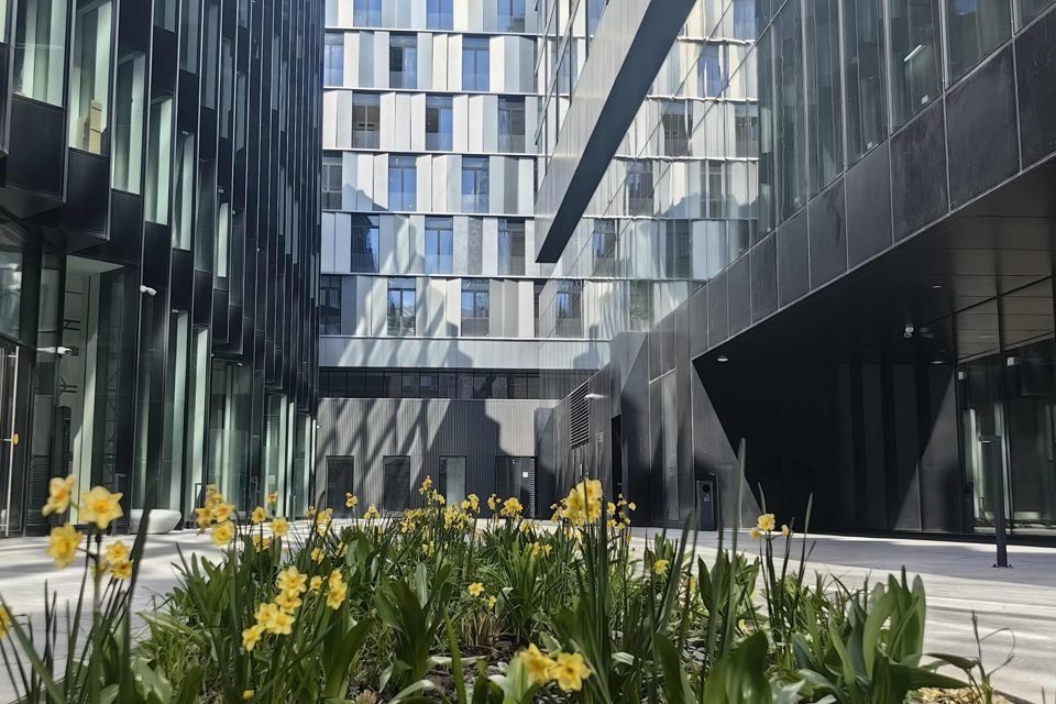 Продаётся студия, 33 м²