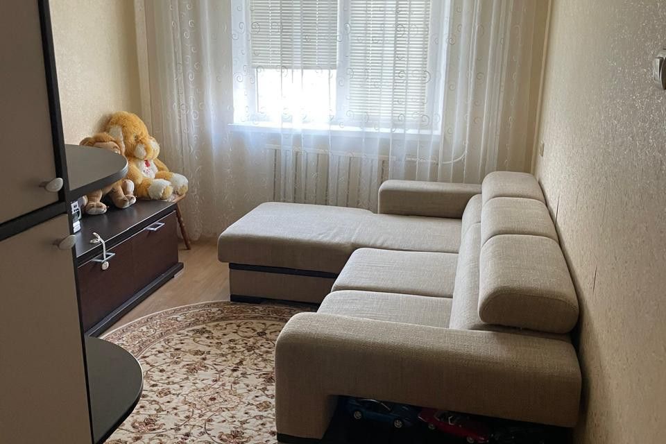 Продаётся 3-комнатная квартира, 67 м²