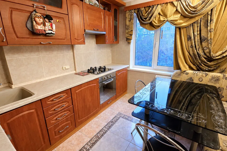 Продаётся 3-комнатная квартира, 67.5 м²