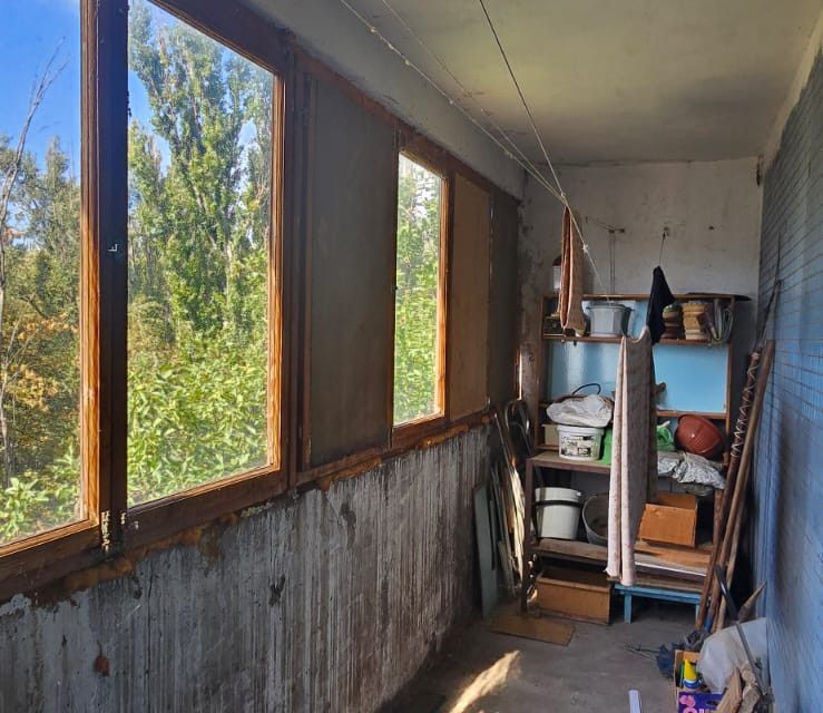Продаётся 3-комнатная квартира, 70 м²