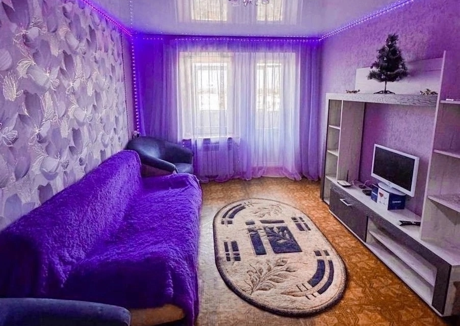 Продаётся 2-комнатная квартира, 45.6 м²