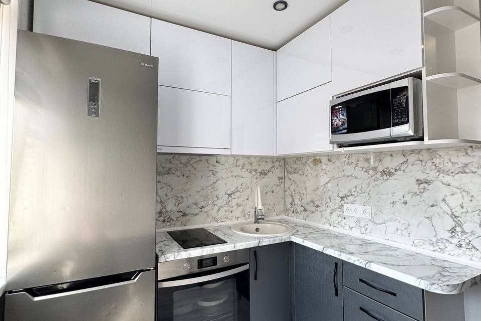 Продаётся 2-комнатная квартира, 44.2 м²