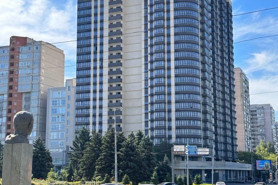 Продаётся 2-комнатная квартира, 50.3 м²