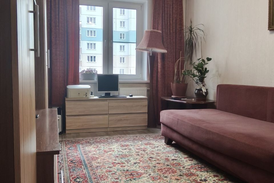 Продаётся 2-комнатная квартира, 48.4 м²