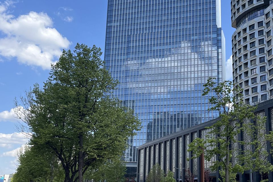 Продаётся 1-комнатная квартира, 46.2 м²