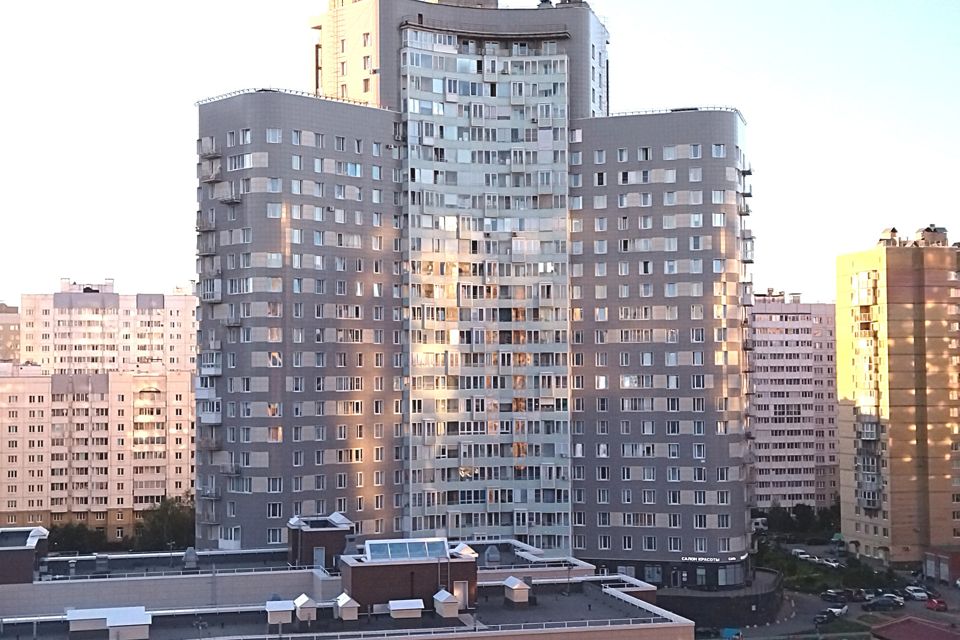 Продаётся студия, 35 м²