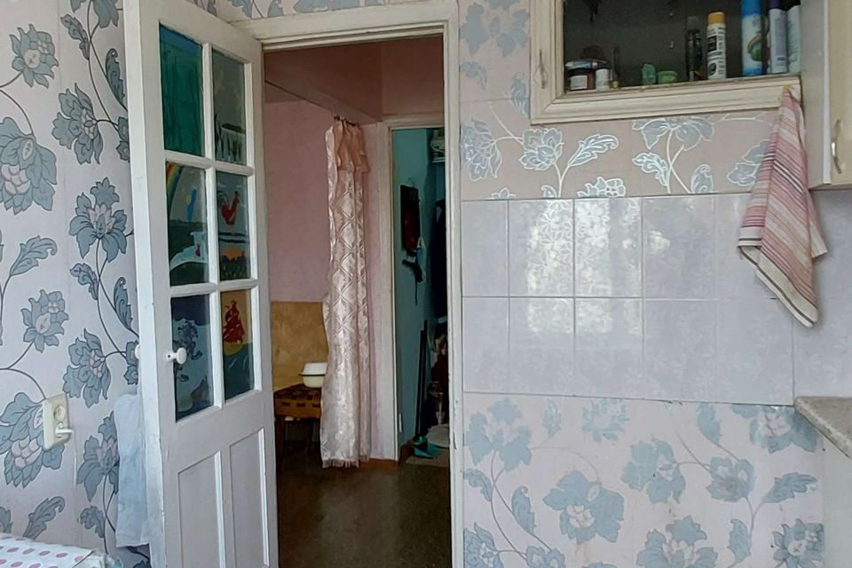 Продаётся 2-комнатная квартира, 44 м²