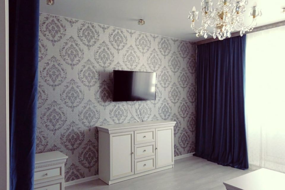 Сдаётся 1-комнатная квартира, 46 м²