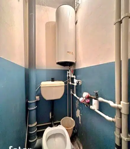 Продаётся 1-комнатная квартира, 35 м²