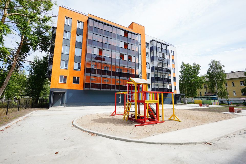 Продаётся 1-комнатная квартира, 47 м²