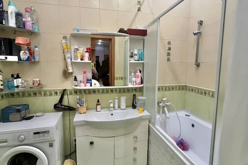 Продаётся 3-комнатная квартира, 94 м²