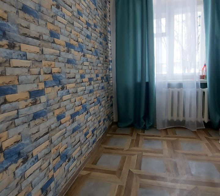 Продаётся 1-комнатная квартира, 32 м²
