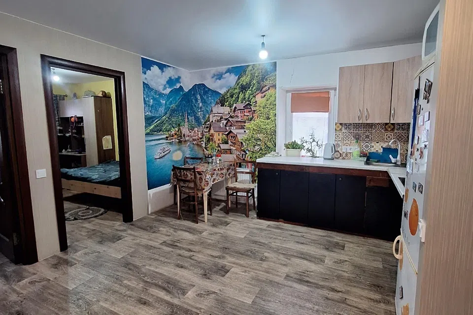 Продаётся 1-этажный дом, 50 м²