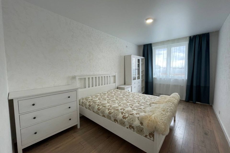 Продаётся 1-комнатная квартира, 48.7 м²