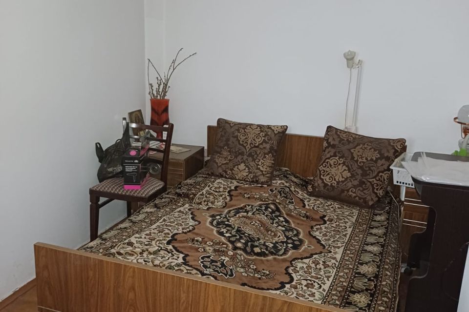 Продаётся 2-комнатная квартира, 43.6 м²