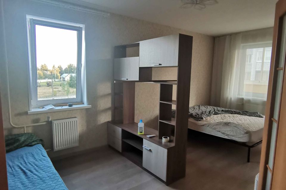 Сдаётся 1-комнатная квартира, 38 м²