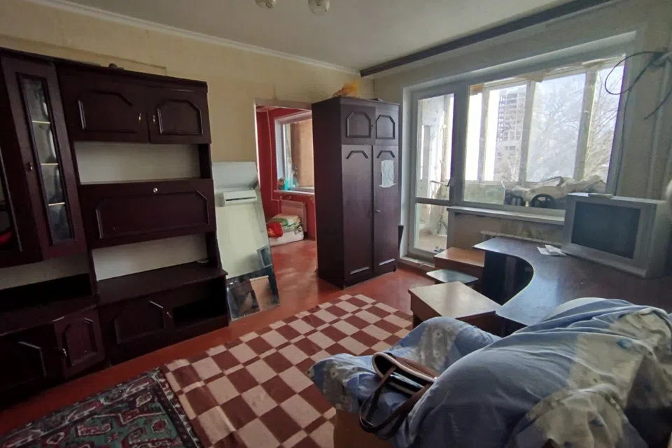 Продаётся 3-комнатная квартира, 53 м²