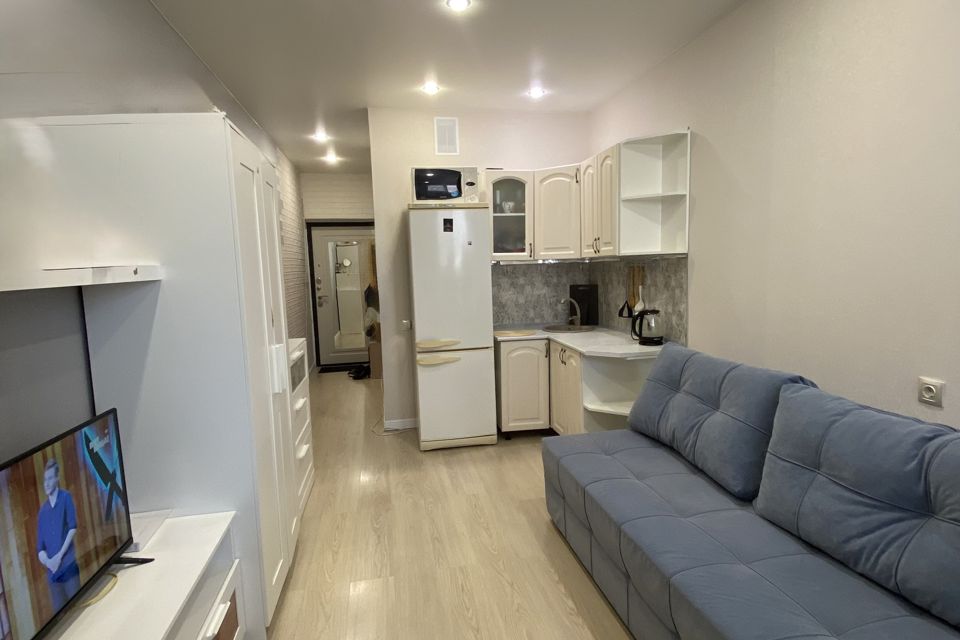 Продаётся студия, 21 м²