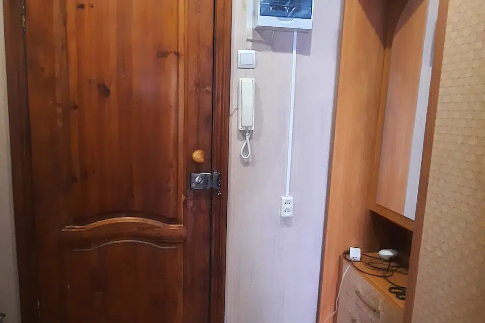 Продаётся 1-комнатная квартира, 29.8 м²