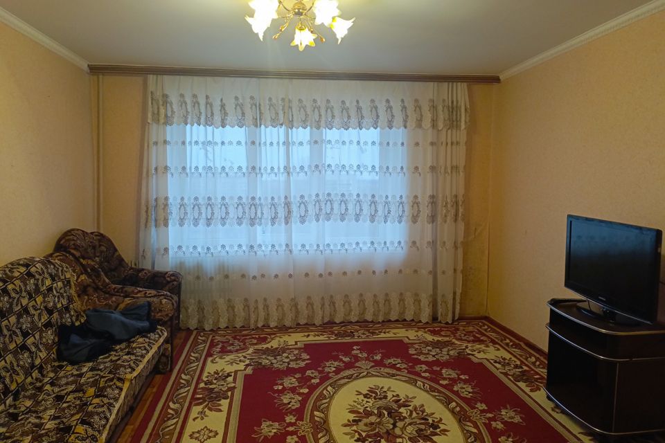 Продаётся 3-комнатная квартира, 59.6 м²