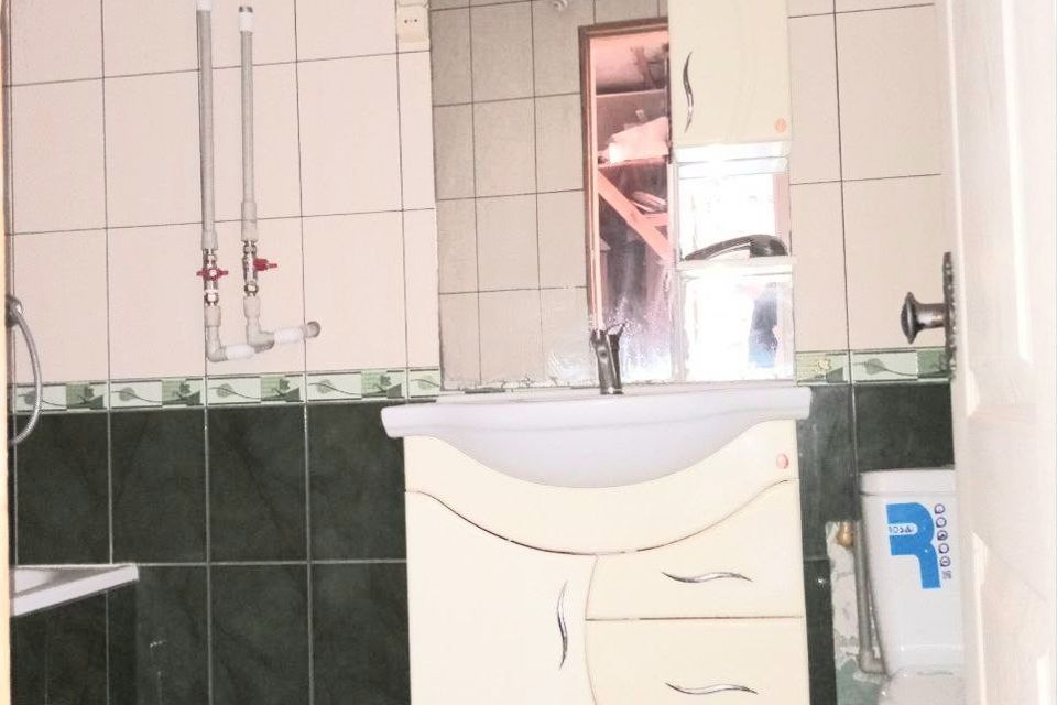 Продаётся 2-комнатная квартира, 49.2 м²