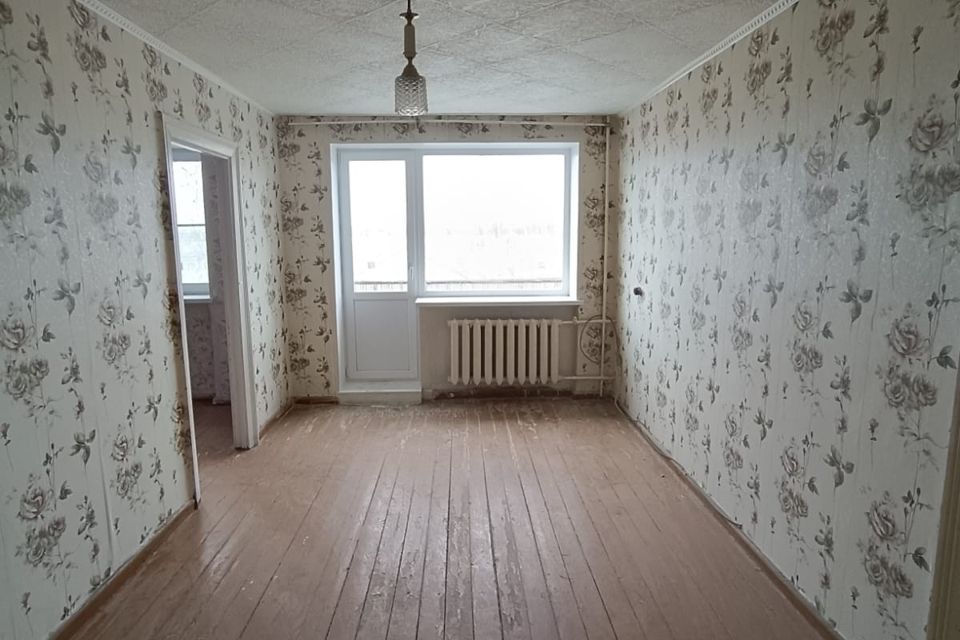 Продаётся 2-комнатная квартира, 41.3 м²