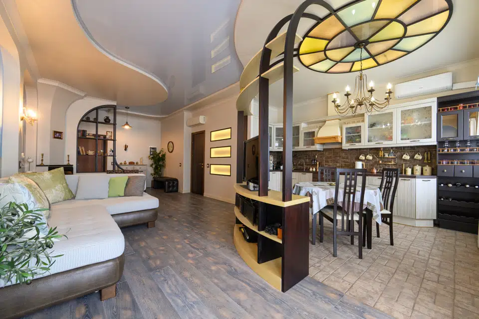 Продаётся 1-комнатная квартира, 47.5 м²